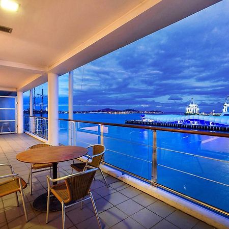 Qv Private Waterfront Apartment - Princes Wharf - 379 Auckland Exterior foto