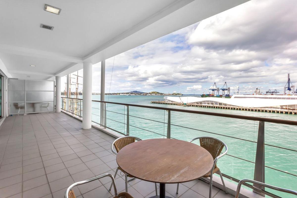 Qv Private Waterfront Apartment - Princes Wharf - 379 Auckland Exterior foto