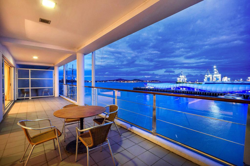 Qv Private Waterfront Apartment - Princes Wharf - 379 Auckland Exterior foto